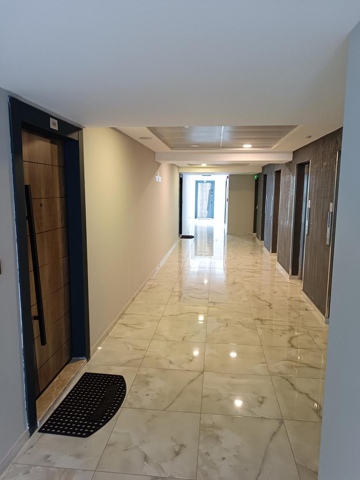 33Rd Floor Twin Apartments In Cevahir Sky City Complex With Pool, Spa, Fitness And Parking Included In Price 스코페 외부 사진
